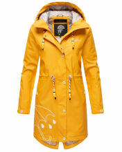 Marikoo Dancing Umbrella Damen Jacke B924 Amber Yellow Größe M - Gr. 38