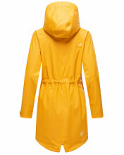 Marikoo Dancing Umbrella Damen Jacke B924 Amber Yellow Größe M - Gr. 38