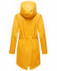 Marikoo Dancing Umbrella Damen Jacke B924 Amber Yellow Größe M - Gr. 38