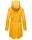 Marikoo Dancing Umbrella Damen Jacke B924 Amber Yellow Größe L - Gr. 40