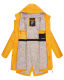 Marikoo Dancing Umbrella Damen Jacke B924 Amber Yellow Größe L - Gr. 40