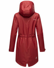 Marikoo Dancing Umbrella Damen Jacke B924 Blood Red Größe XS - Gr. 34