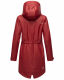 Marikoo Dancing Umbrella Damen Jacke B924 Blood Red Größe S - Gr. 36