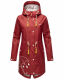 Marikoo Dancing Umbrella Damen Jacke B924 Blood Red Größe M - Gr. 38