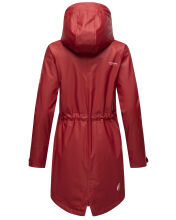 Marikoo Dancing Umbrella Damen Jacke B924 Blood Red Größe L - Gr. 40