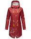 Marikoo Dancing Umbrella Damen Jacke B924 Blood Red Größe L - Gr. 40