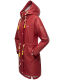 Marikoo Dancing Umbrella Damen Jacke B924 Blood Red Größe L - Gr. 40