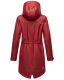 Marikoo Dancing Umbrella Damen Jacke B924 Blood Red Größe L - Gr. 40