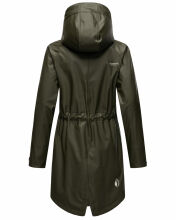 Marikoo Dancing Umbrella Damen Jacke B924 Dark Olive Größe S - Gr. 36