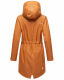 Marikoo Dancing Umbrella Damen Jacke B924 Cinnamon Größe XS - Gr. 34