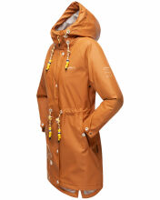Marikoo Dancing Umbrella Damen Jacke B924 Cinnamon Größe M - Gr. 38