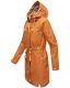 Marikoo Dancing Umbrella Damen Jacke B924 Cinnamon Größe M - Gr. 38
