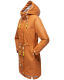 Marikoo Dancing Umbrella Damen Jacke B924 Cinnamon Größe M - Gr. 38