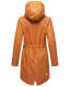 Marikoo Dancing Umbrella Damen Jacke B924 Cinnamon Größe M - Gr. 38