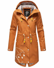 Marikoo Dancing Umbrella Damen Jacke B924 Cinnamon Größe L - Gr. 40