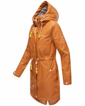 Marikoo Dancing Umbrella Damen Jacke B924 Cinnamon Größe L - Gr. 40