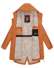 Marikoo Dancing Umbrella Damen Jacke B924 Cinnamon Größe L - Gr. 40