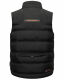 Stone Harbour Egoor Herren Weste B737 Schwarz Größe M - Gr. M
