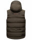 Stone Harbour Egoor Herren Weste B737 Anthrazit Größe XL - Gr. XL