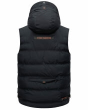 Stone Harbour Egoor Herren Weste B737 Navy Größe M - Gr. M