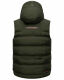 Stone Harbour Egoor Herren Weste B737 Olive Größe S - Gr. S
