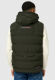 Stone Harbour Egoor Herren Weste B737 Olive Größe M - Gr. M