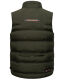 Stone Harbour Egoor Herren Weste B737 Olive Größe M - Gr. M