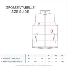 Stone Harbour Egoor Herren Weste B737 Olive Größe XL - Gr. XL