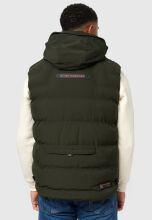 Stone Harbour Egoor Herren Weste B737 Olive Größe XXL - Gr. 2XL