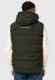Stone Harbour Egoor Herren Weste B737 Olive Größe XXL - Gr. 2XL