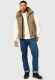 Stone Harbour Egoor Herren Weste B737 Hellbraun Größe XL - Gr. XL