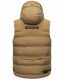 Stone Harbour Egoor Herren Weste B737 Hellbraun Größe XL - Gr. XL