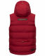 Stone Harbour Egoor Herren Weste B737 Granit Rot Größe M - Gr. M