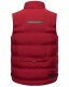Stone Harbour Egoor Herren Weste B737 Granit Rot Größe XXL - Gr. 2XL