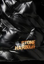 Stone Harbour Geroo Herren Jacke B738 Schwarz Größe S - Gr. S