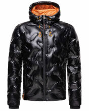 Stone Harbour Geroo Herren Jacke B738 Schwarz Größe S - Gr. S