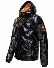 Stone Harbour Geroo Herren Jacke B738 Schwarz Größe S - Gr. S