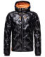 Stone Harbour Geroo Herren Jacke B738 Schwarz Größe S - Gr. S