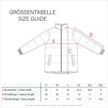 Stone Harbour Geroo Herren Jacke B738 Schwarz Größe M - Gr. M