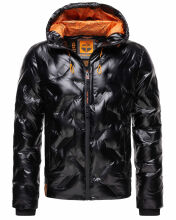 Stone Harbour Geroo Herren Jacke B738 Schwarz Größe L - Gr. L