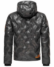 Stone Harbour Geroo Herren Jacke B738 Anthrazit Größe S - Gr. S
