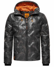 Stone Harbour Geroo Herren Jacke B738 Anthrazit Größe M - Gr. M