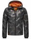 Stone Harbour Geroo Herren Jacke B738 Anthrazit Größe M - Gr. M