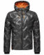 Stone Harbour Geroo Herren Jacke B738 Anthrazit Größe M - Gr. M