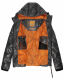 Stone Harbour Geroo Herren Jacke B738 Anthrazit Größe M - Gr. M