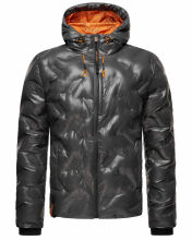 Stone Harbour Geroo Herren Jacke B738 Anthrazit Größe L - Gr. L
