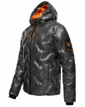 Stone Harbour Geroo Herren Jacke B738 Anthrazit Größe L - Gr. L