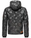 Stone Harbour Geroo Herren Jacke B738 Anthrazit Größe L - Gr. L