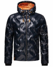 Stone Harbour Geroo Herren Jacke B738 Navy Größe M - Gr. M