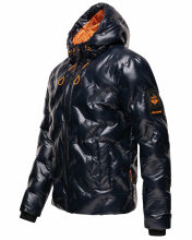 Stone Harbour Geroo Herren Jacke B738 Navy Größe M - Gr. M